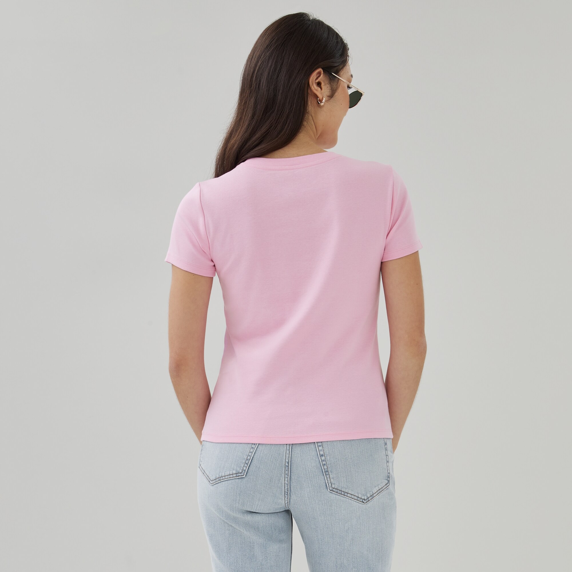 Essential Organic Cotton T-Shirt