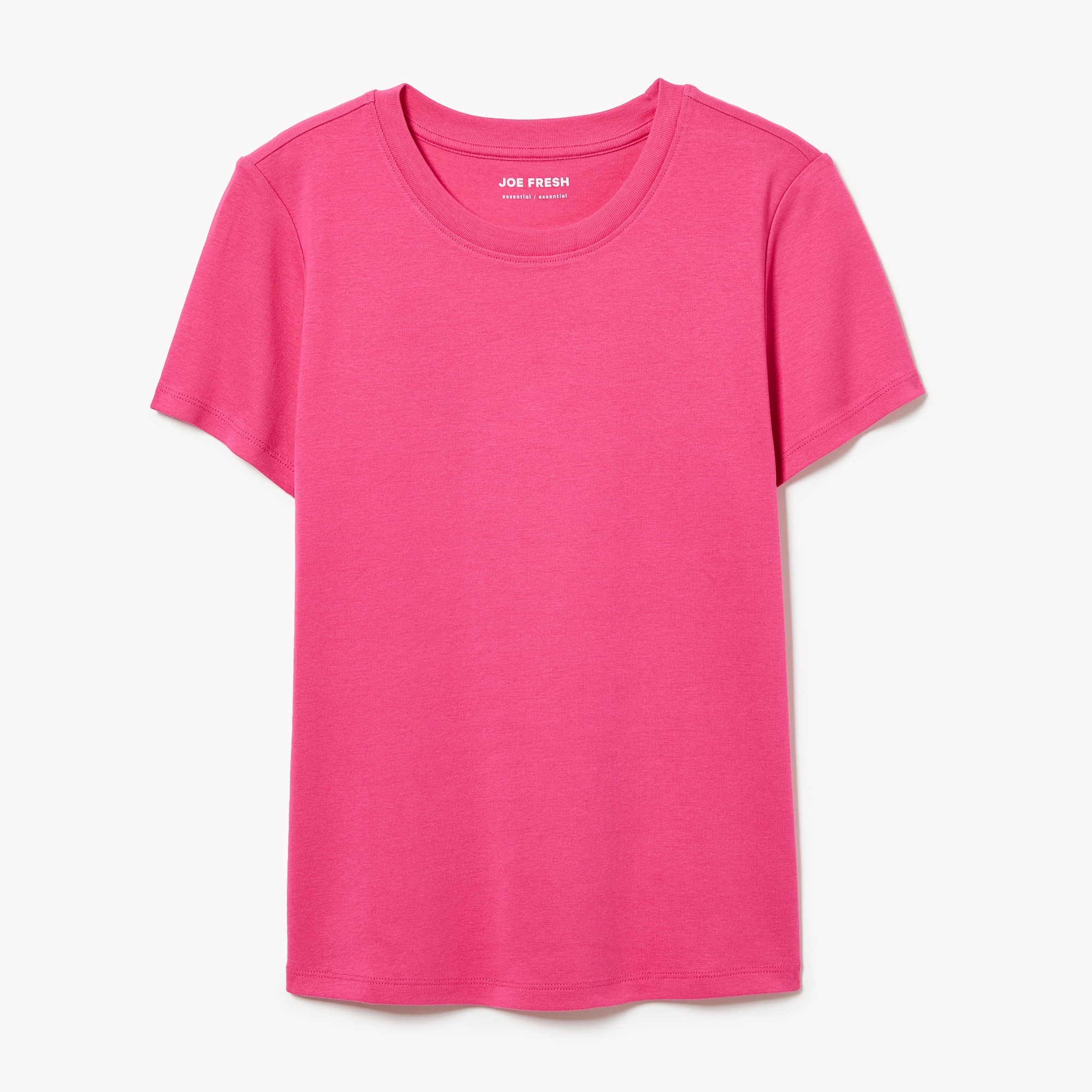 Essential Organic Cotton T-Shirt