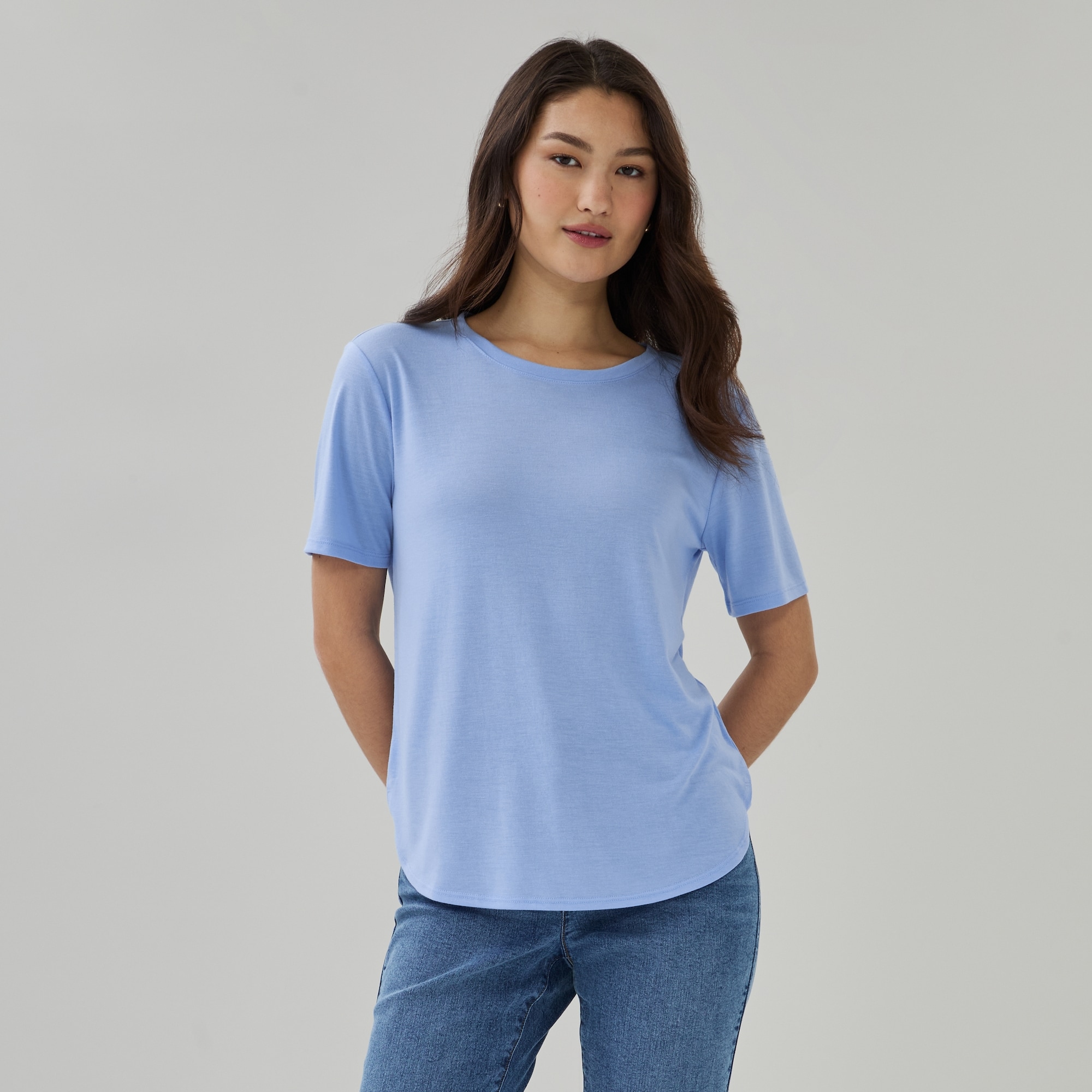 Crewneck T-Shirt