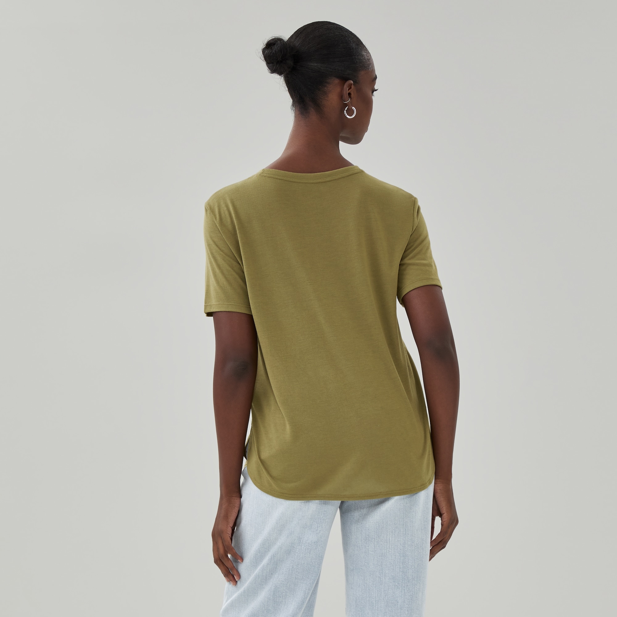 Crewneck T-Shirt