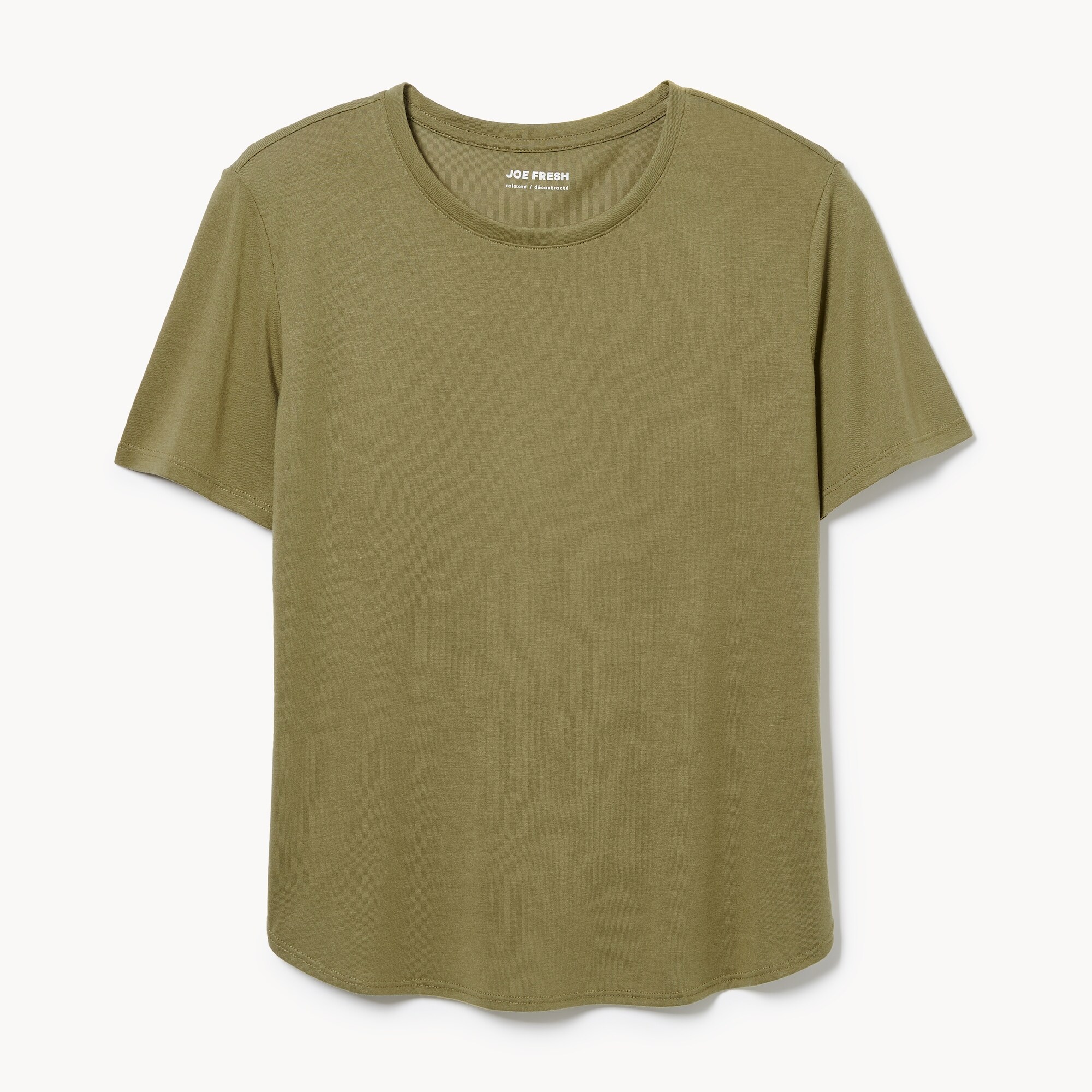 T-shirt ras du cou