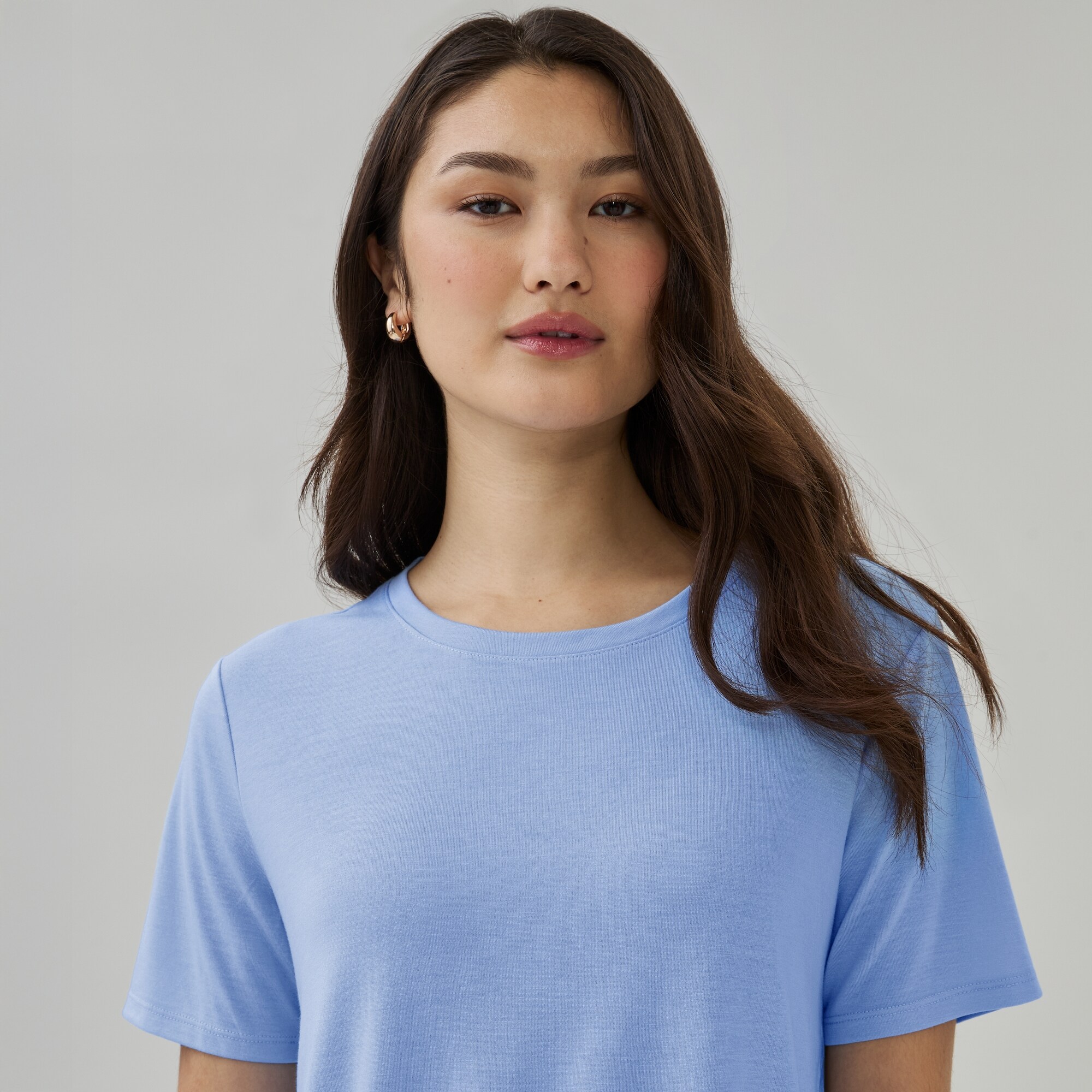 T-shirt ras du cou