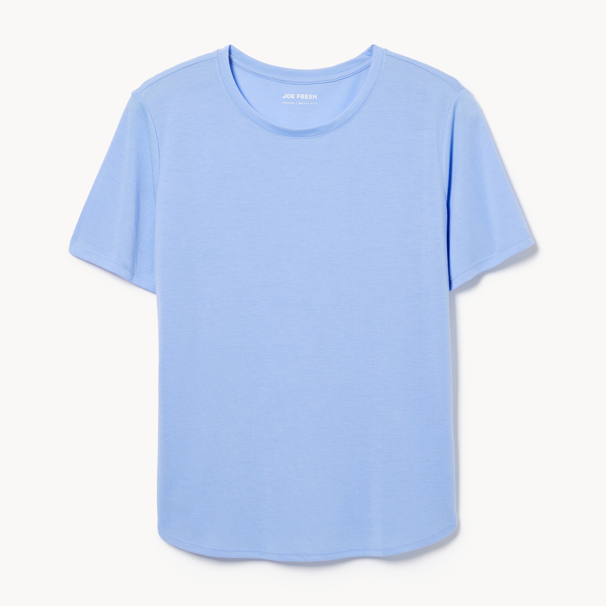 T-shirt ras du cou