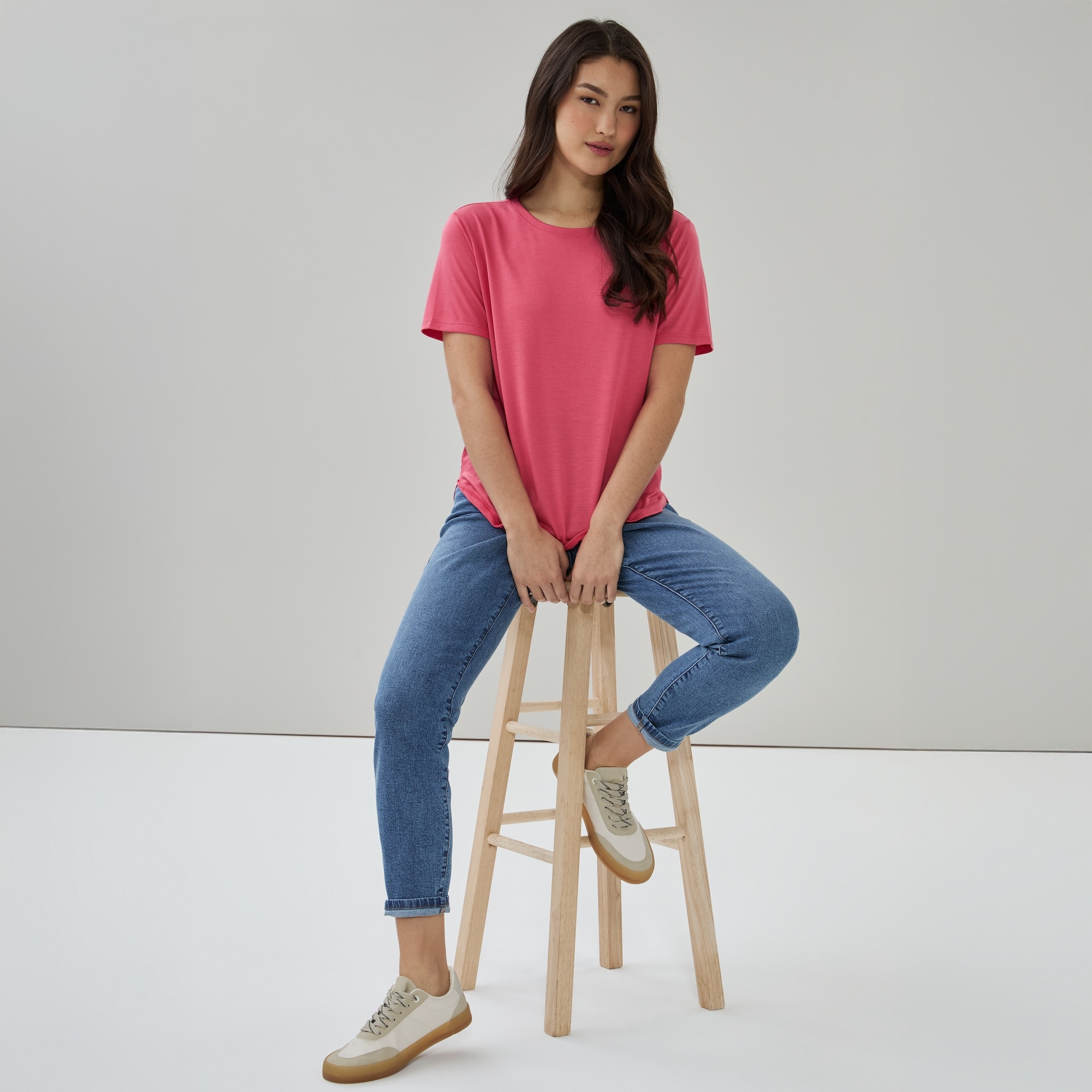 Crewneck T-Shirt