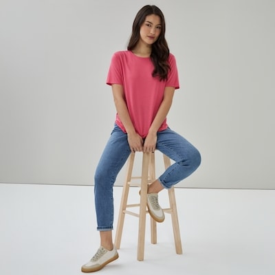 Joe Fresh T-shirt ras du cou 1 ea, 16,00 $/1ch