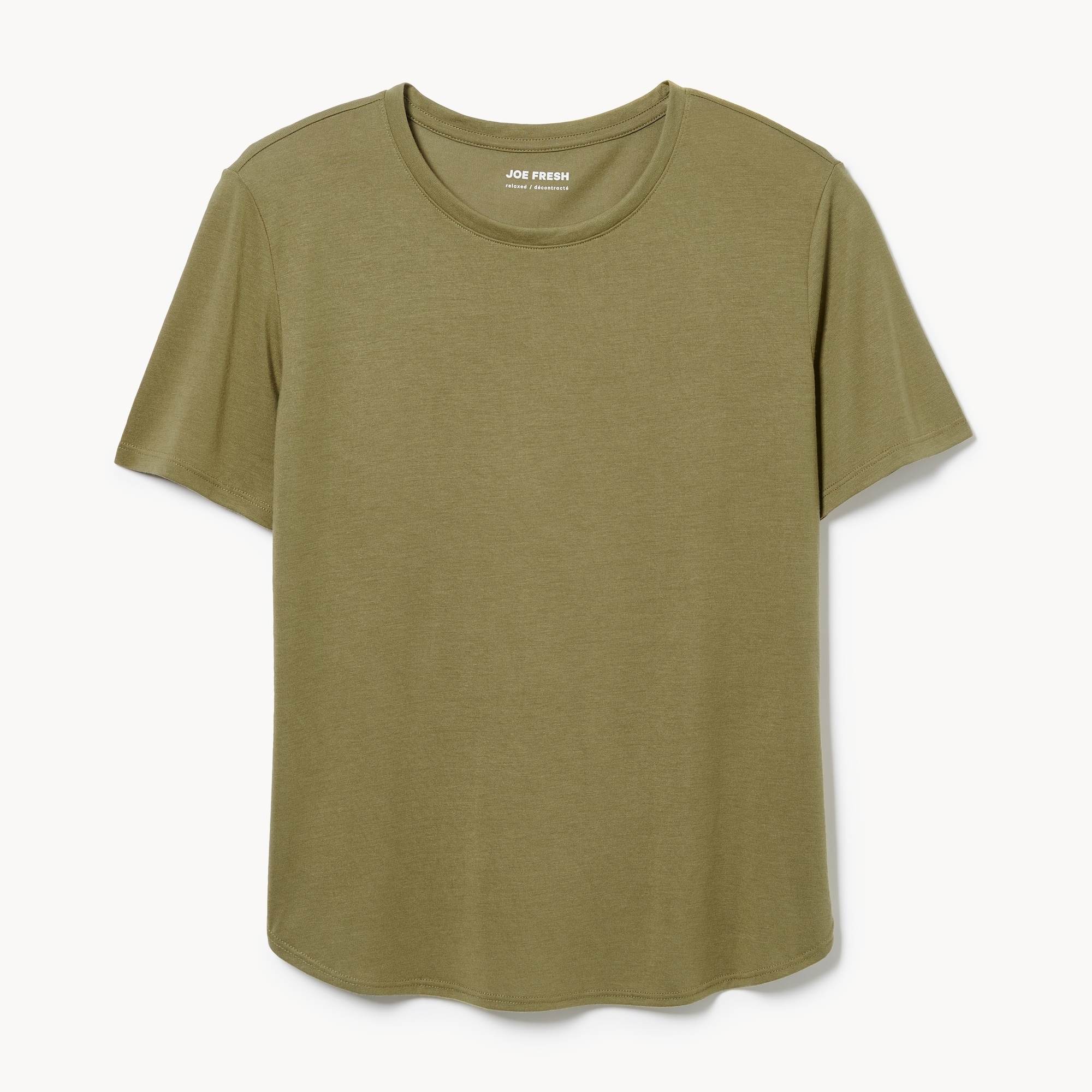 Crewneck T-Shirt