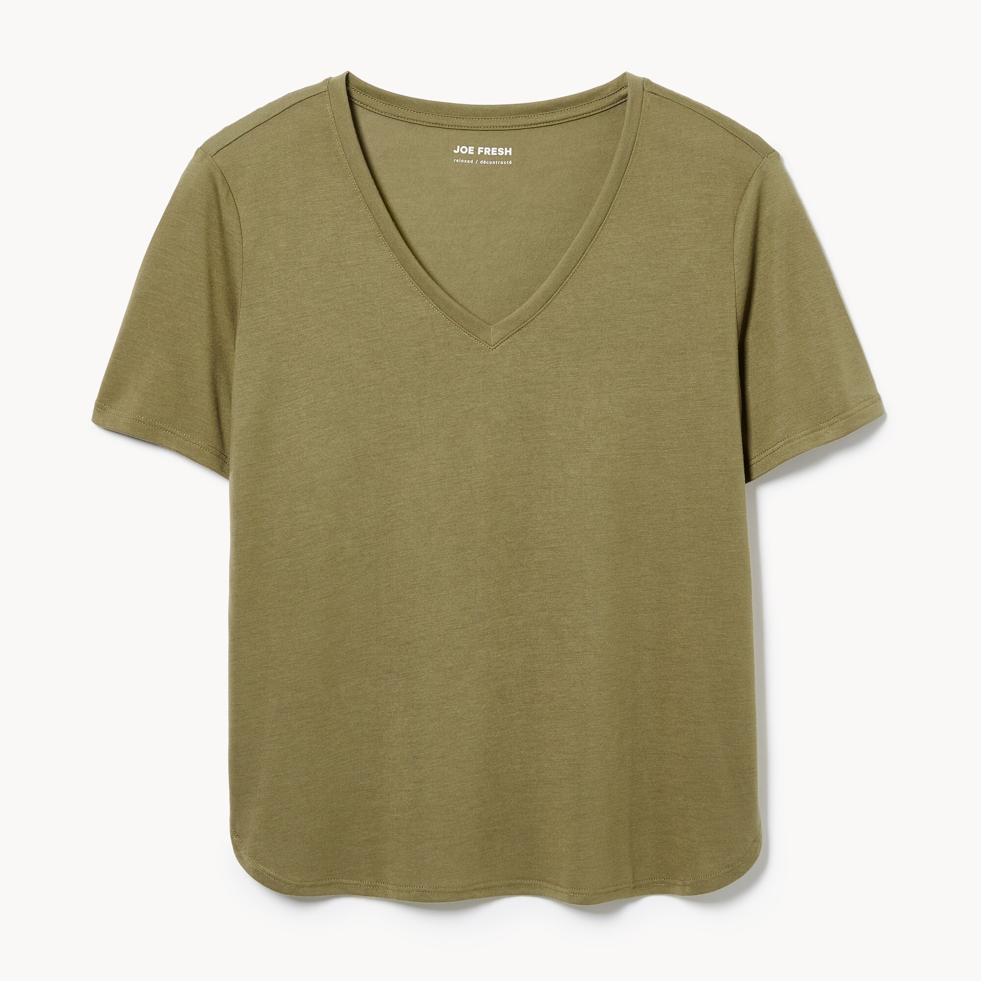 V-Neck T-Shirt
