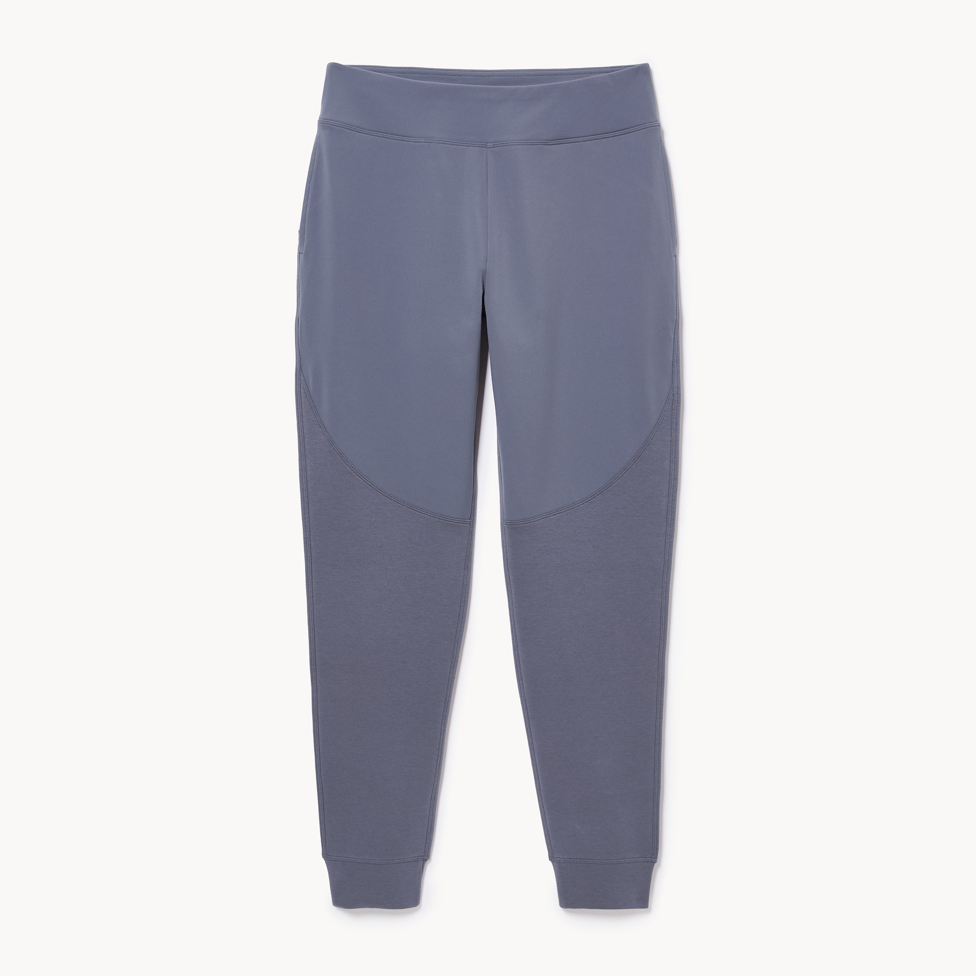 新品2026S FORME STRETCH KNIT JOGGER PANTS Women+ Active Soft Knit Jogger in Dark Blue from Joe Fresh
