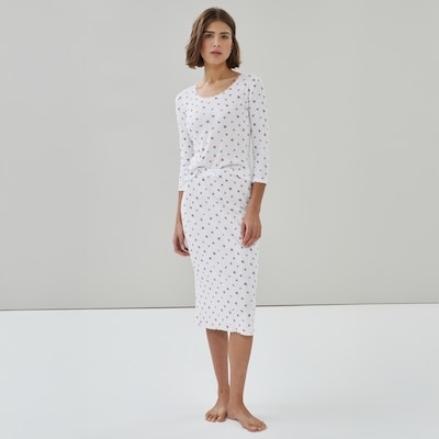 Joe Fresh Pointelle Printed Sleep Skirt 1 ea, $22.00/1ea