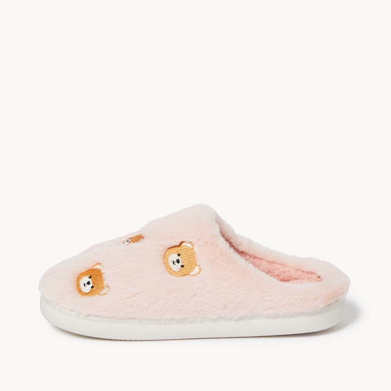 Bear Slippers