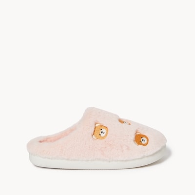 Joe Fresh Pantoufles à motif d’ours 1 ea, 24,00 $/1ch