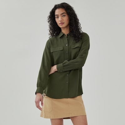 Joe Fresh S6WR066596 VS CHEMISE,P,BR 1 ea, 39,00 $/1ch