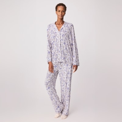 Joe Fresh Printed 2-Piece Sleep Set 1 ea, $44.00/1ea