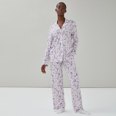 Joe Fresh Printed 2-Piece Sleep Set 1 ea, $44.00/1ea