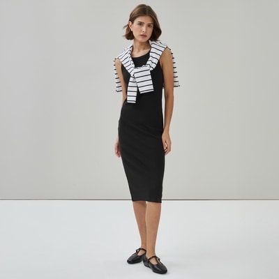 Joe Fresh Robe cami midi 1 ea, 35,00 $/1ch