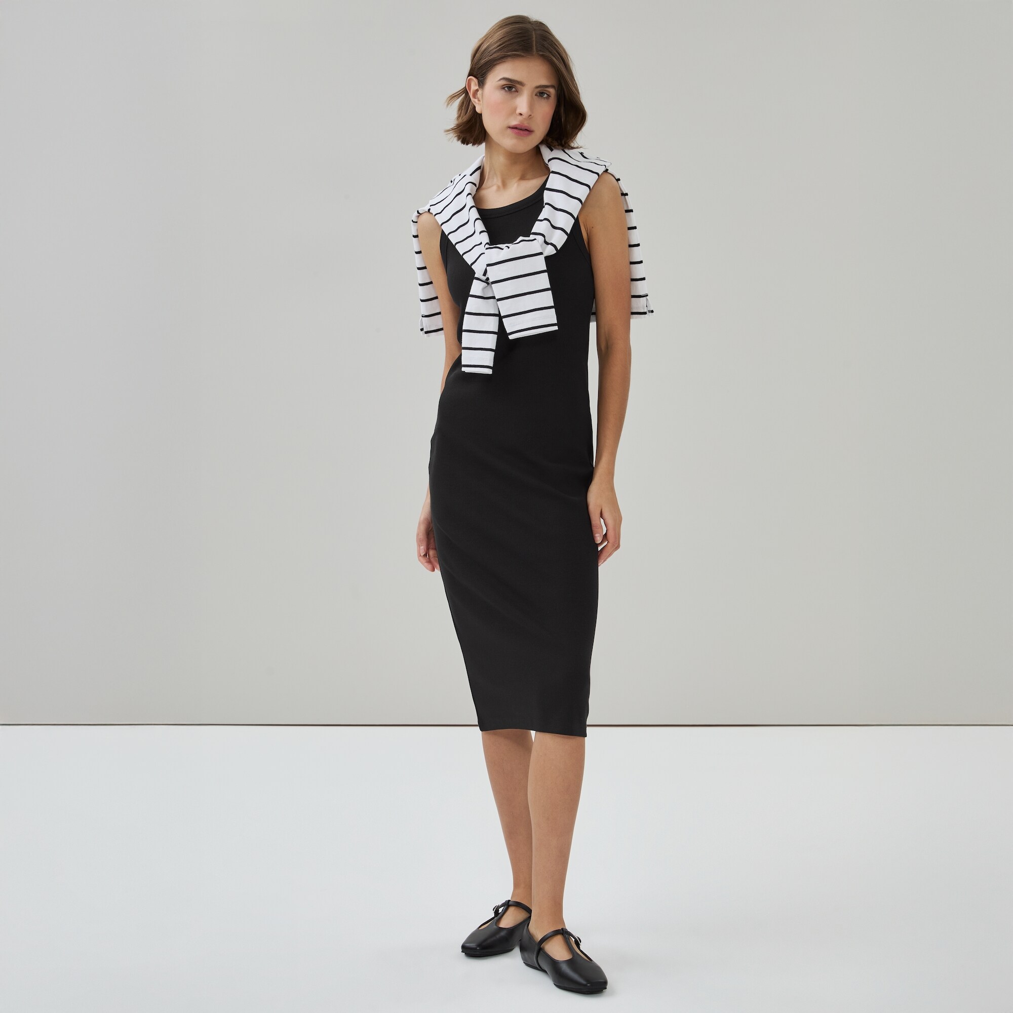 Tank Midi Dress