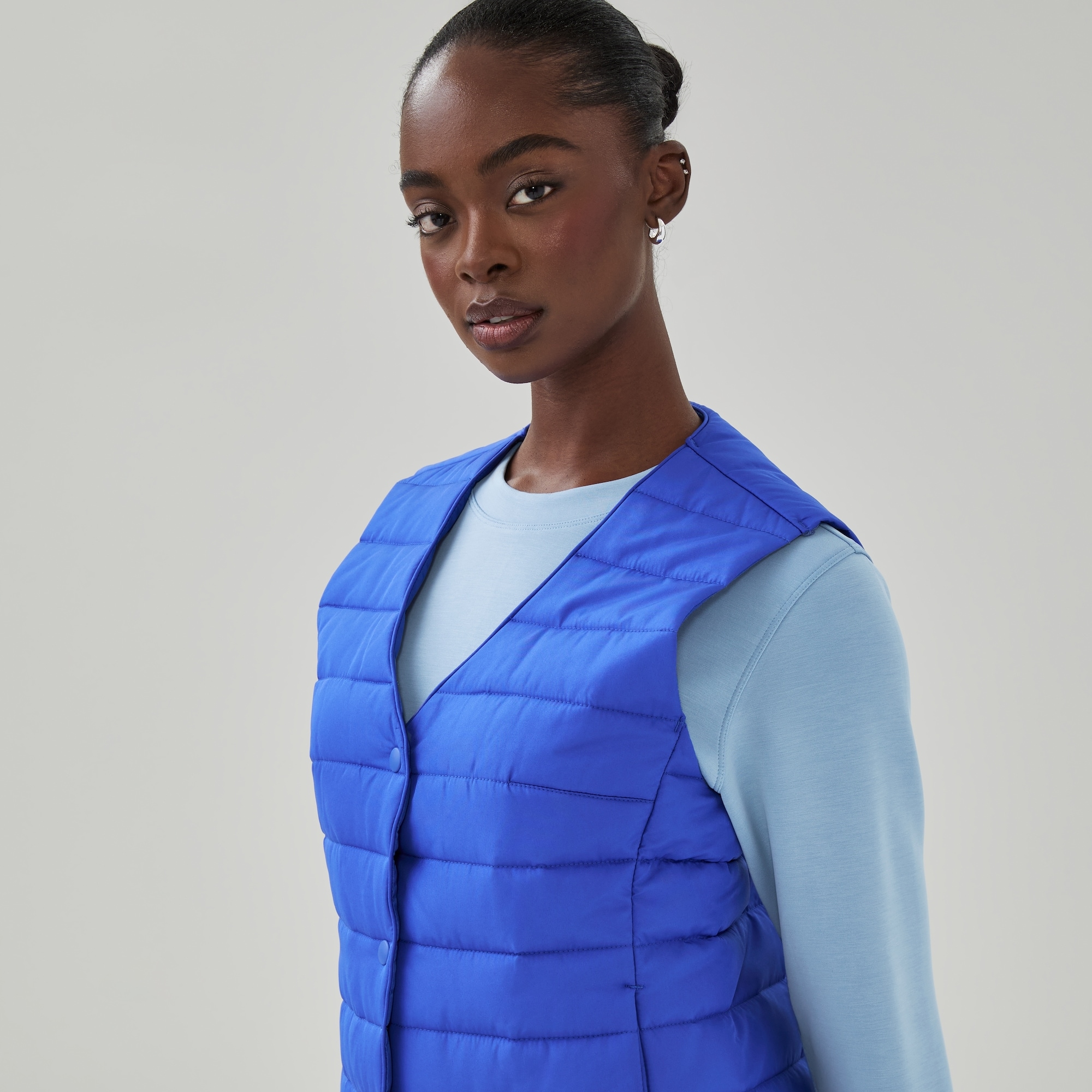 Lightweight Puffer Vest