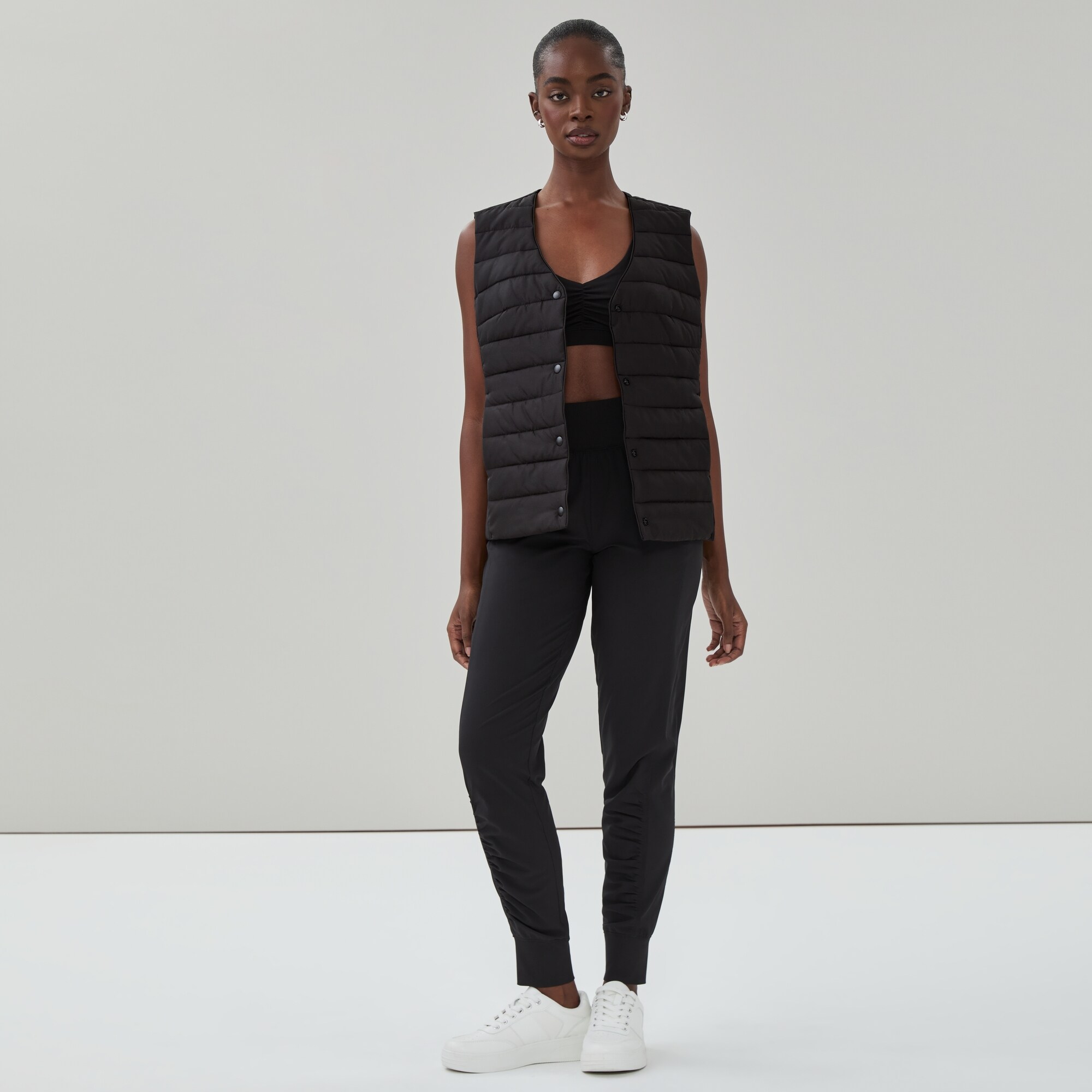 Veste matelassée légère