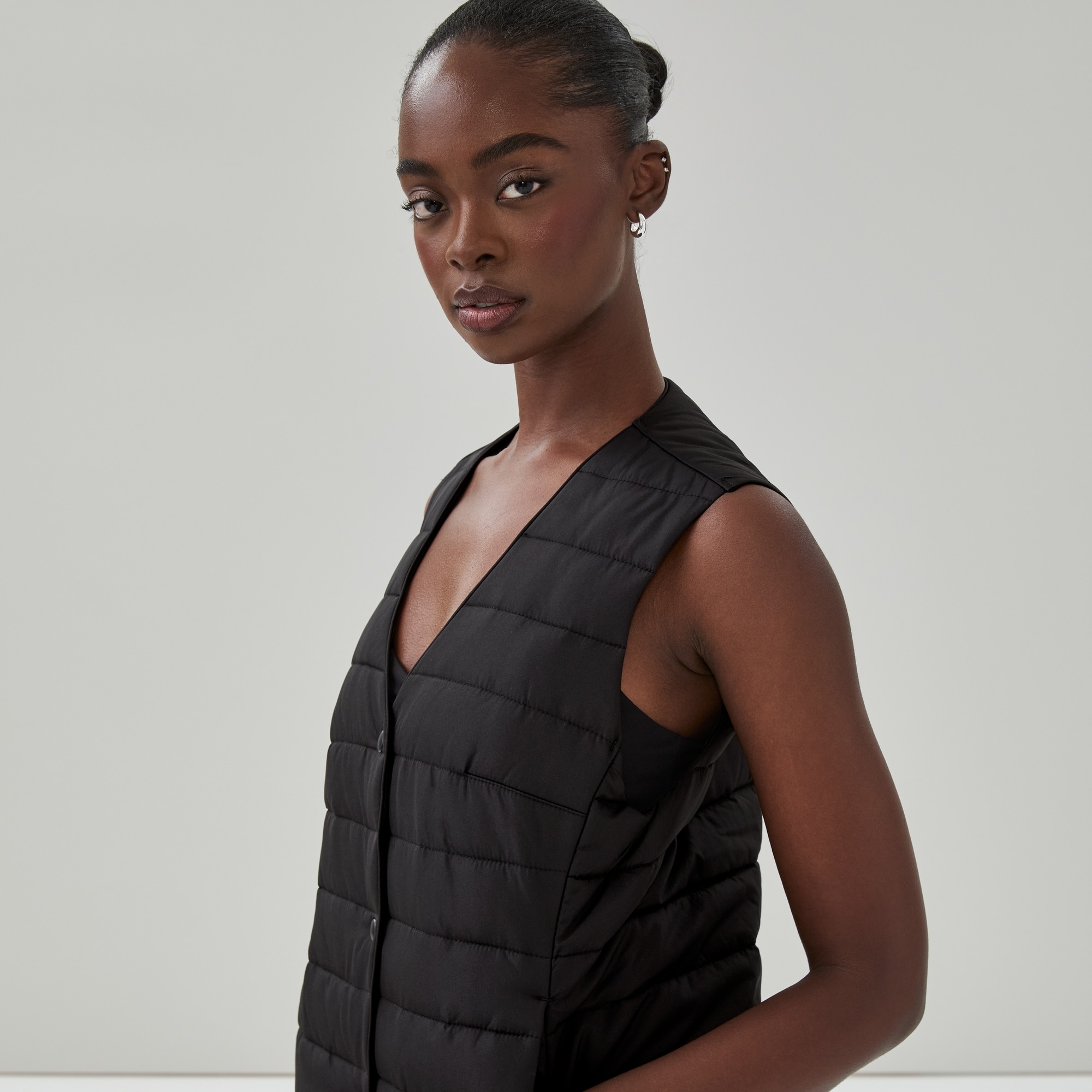 Veste matelassée légère