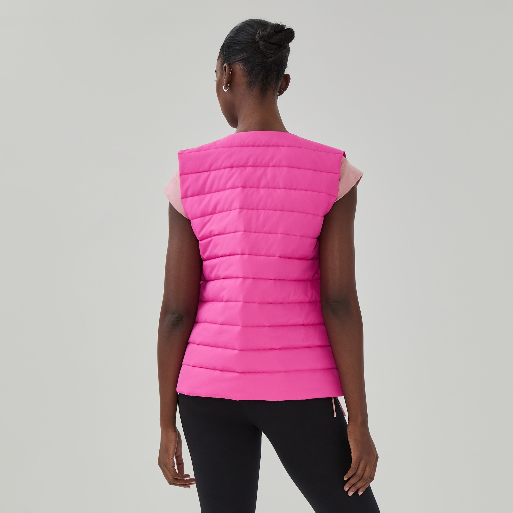 Veste matelassée légère