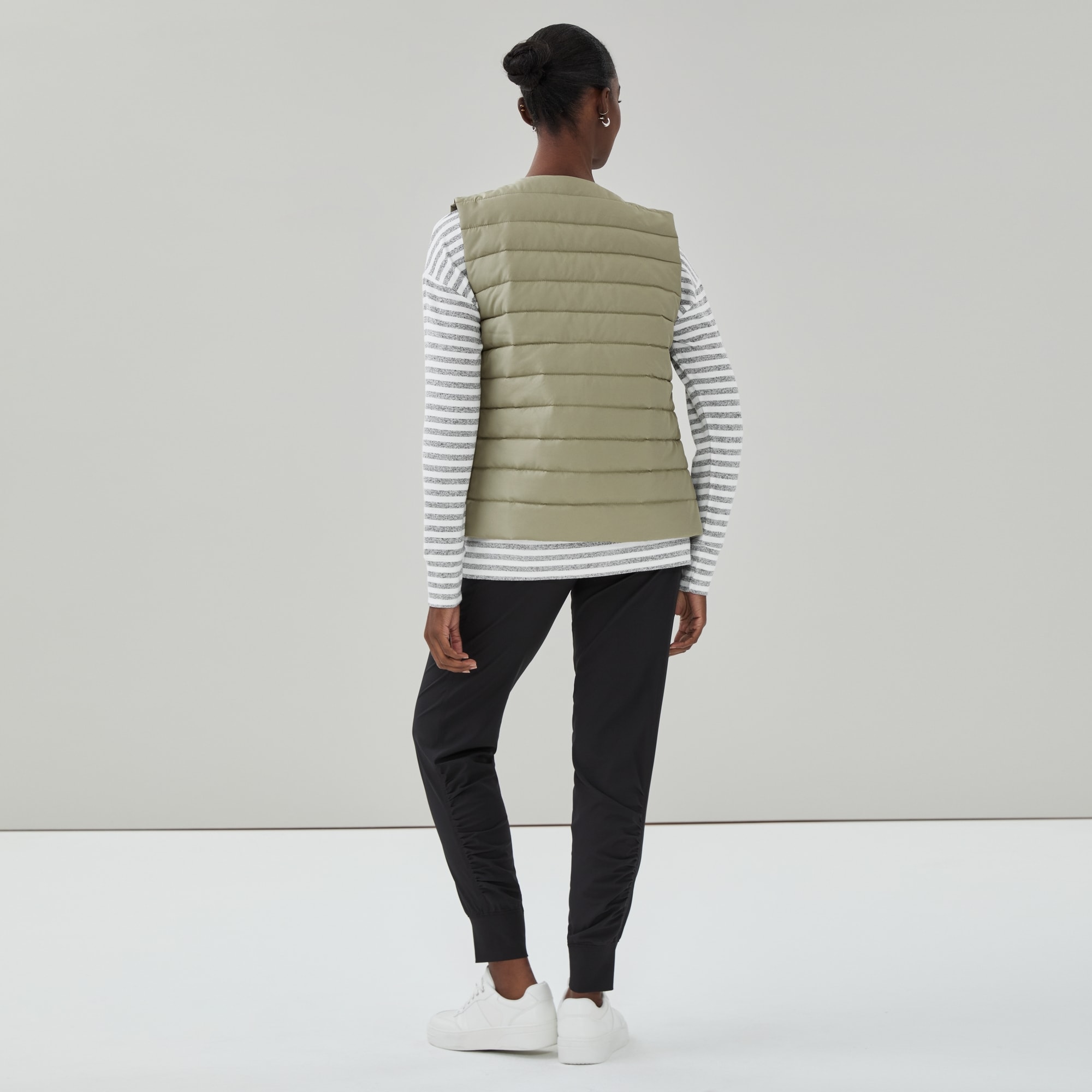 Lightweight Puffer Vest