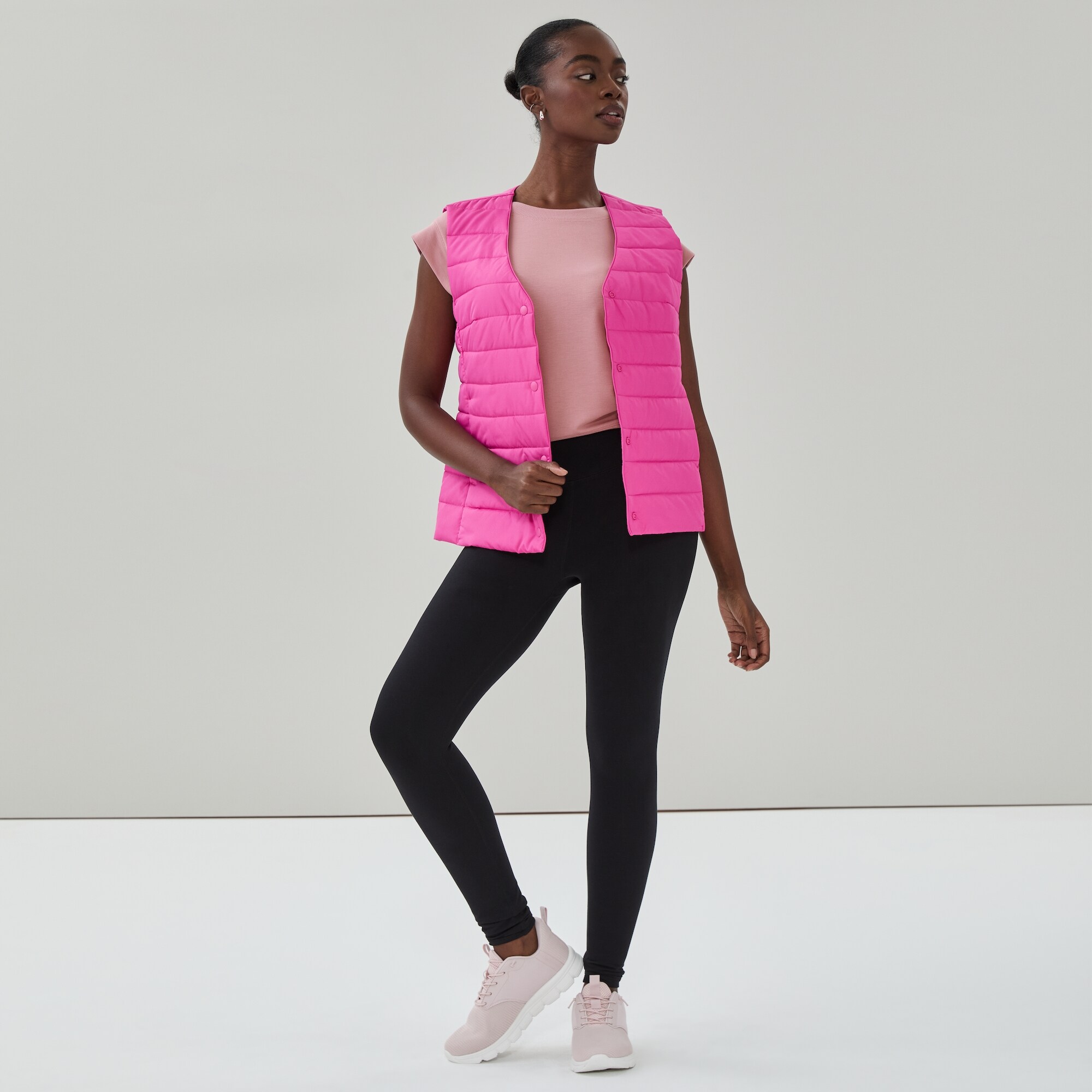 Veste matelassée légère