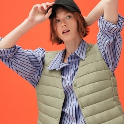 Joe Fresh Lightweight Puffer Vest 1 ea, $25.00/1ea