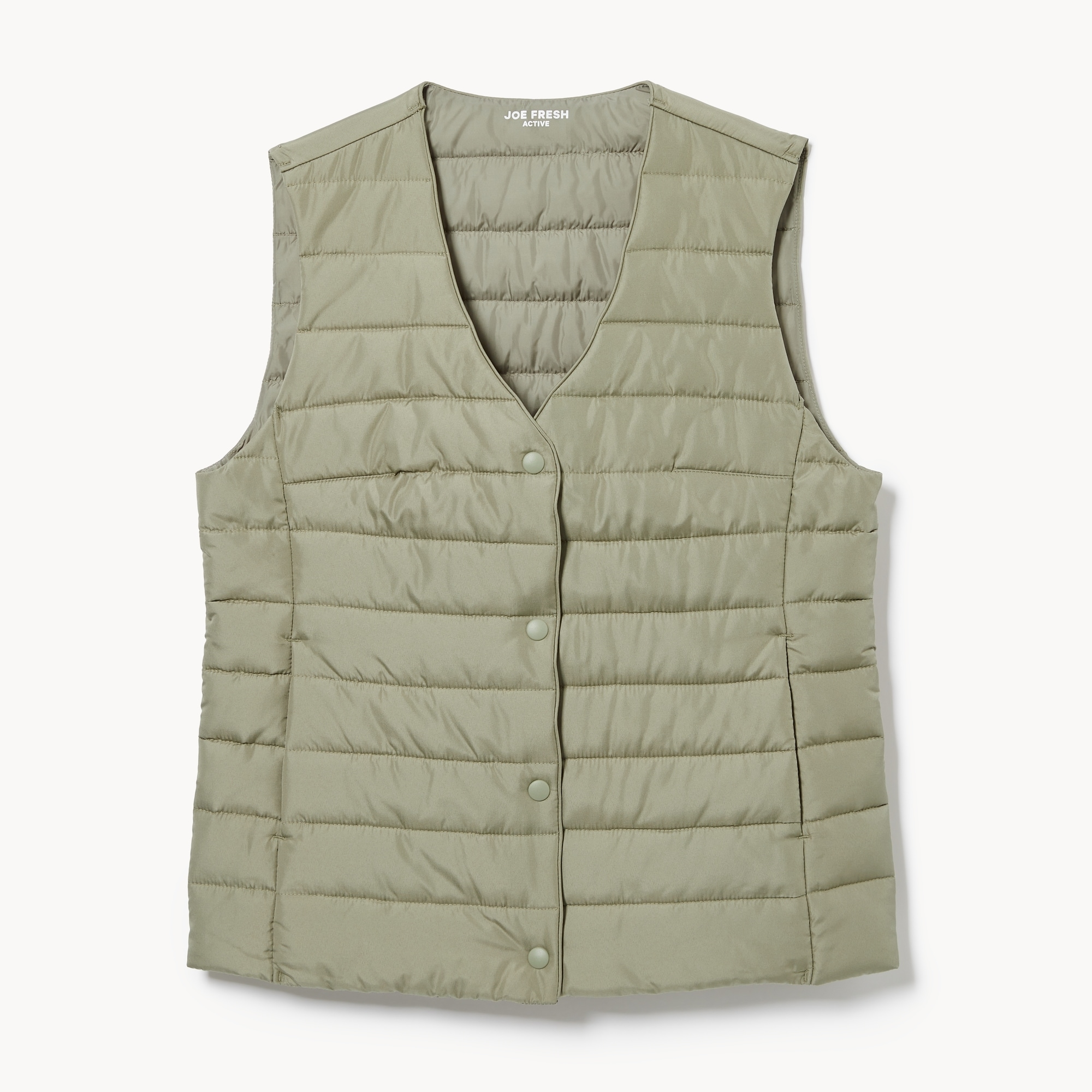 Lightweight Puffer Vest