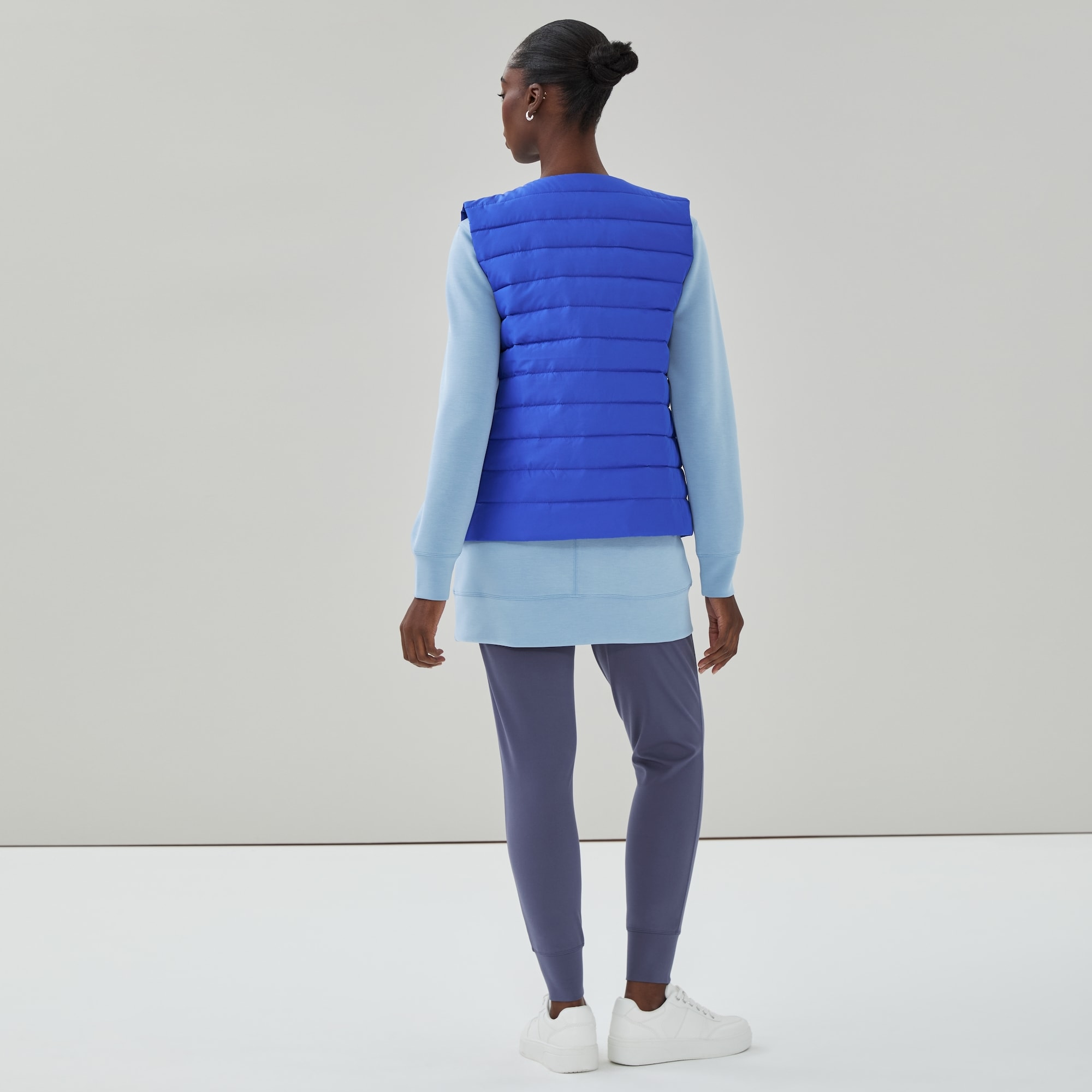 Lightweight Puffer Vest