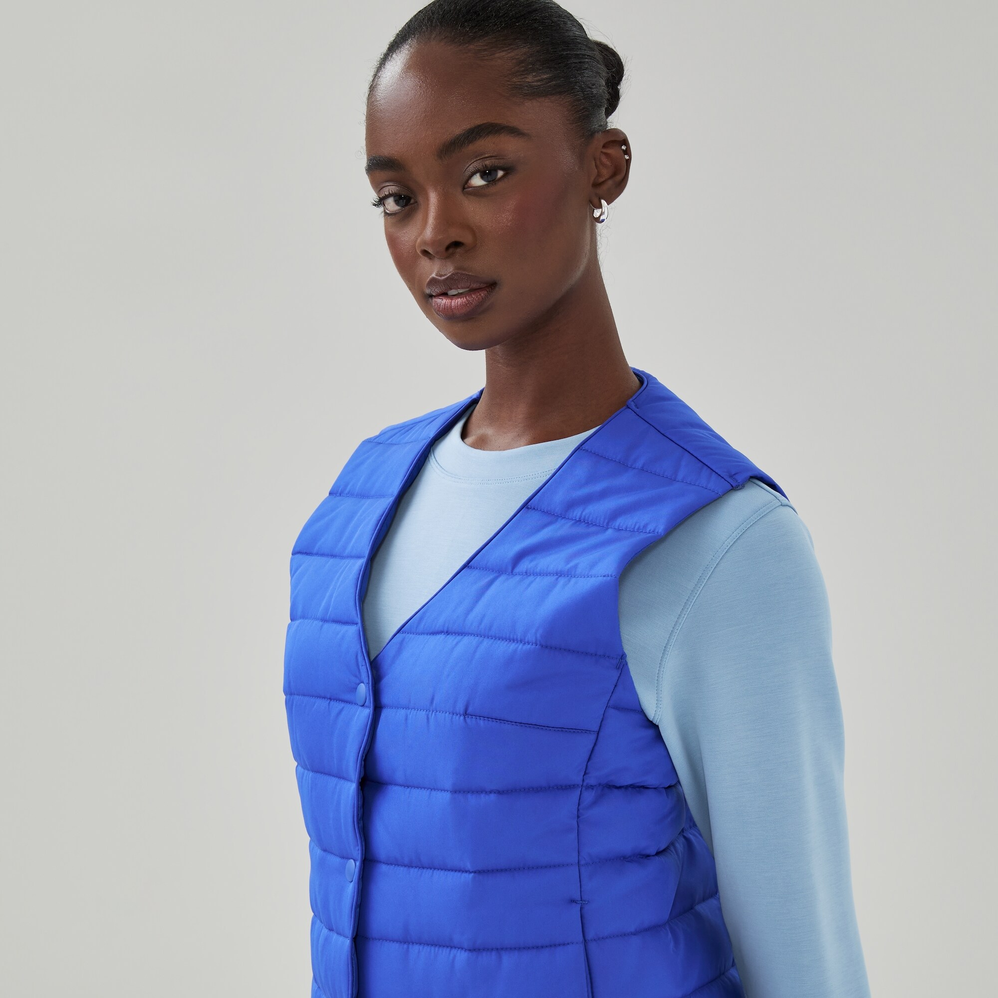 Veste matelassée légère