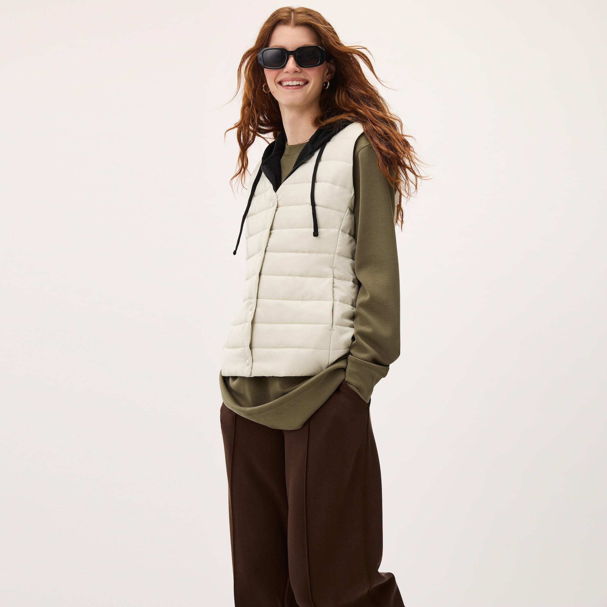 Lightweight Puffer Vest