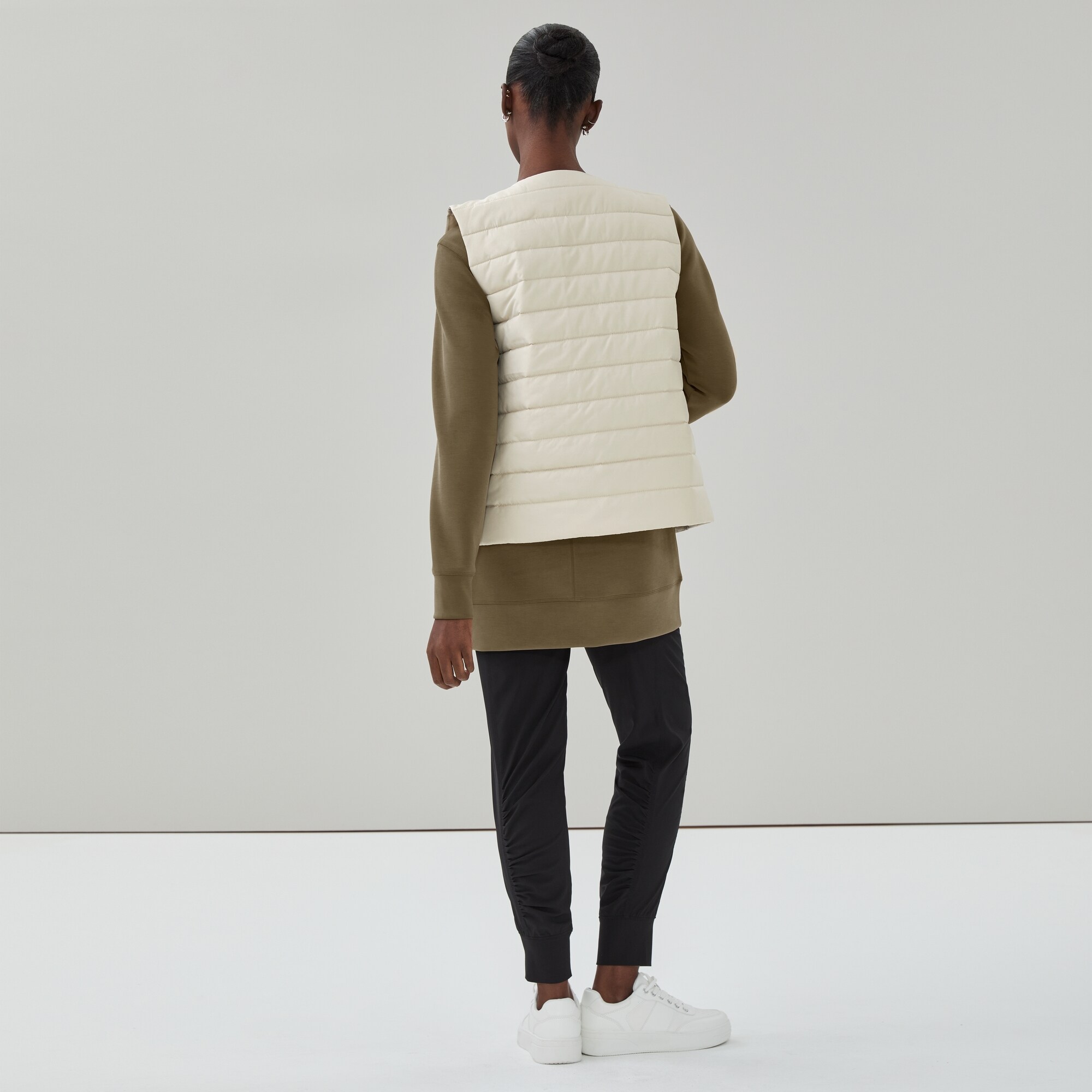 Lightweight Puffer Vest