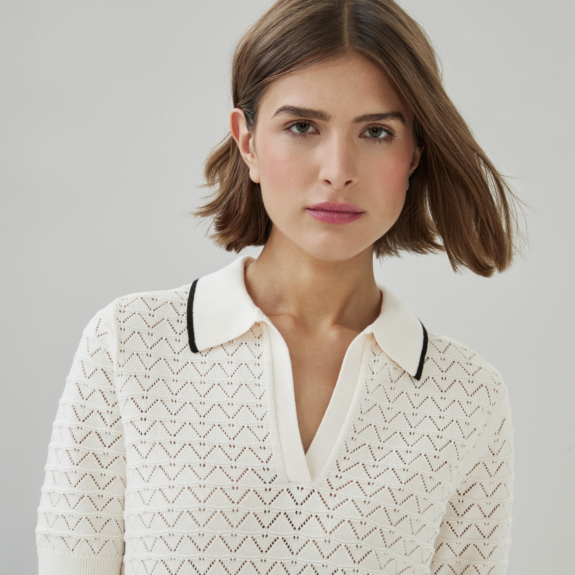 TTT_MSW 20SS YOSEMITE KNIT POLO lieu 【公式通販】