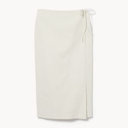 Joe Fresh Linen Cotton Wrap Maxi Skirt - 1 ea | No Frills Online