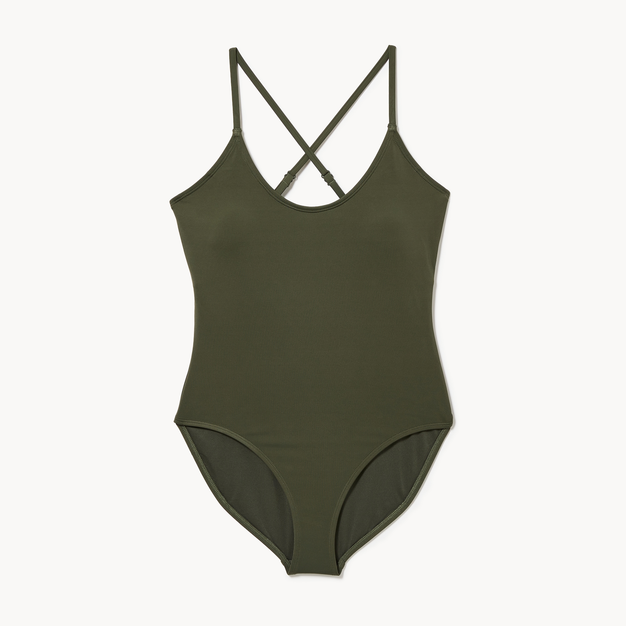 Crossback Swimsuit