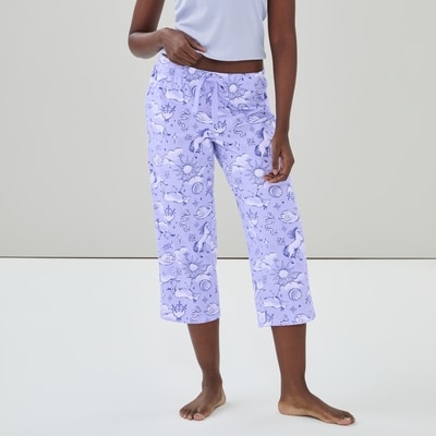 Joe Fresh Pantalon de nuit imprimé en coton 1 ea, 19,00 $/1ch