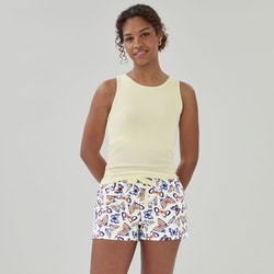 Joe Fresh Printed Cotton Sleep Short 1 ea, $14.00/1ea