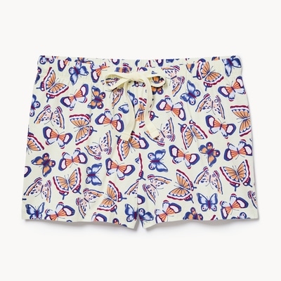 Joe Fresh Short de nuit imprimé en coton 1 ea, 14,00 $/1ch