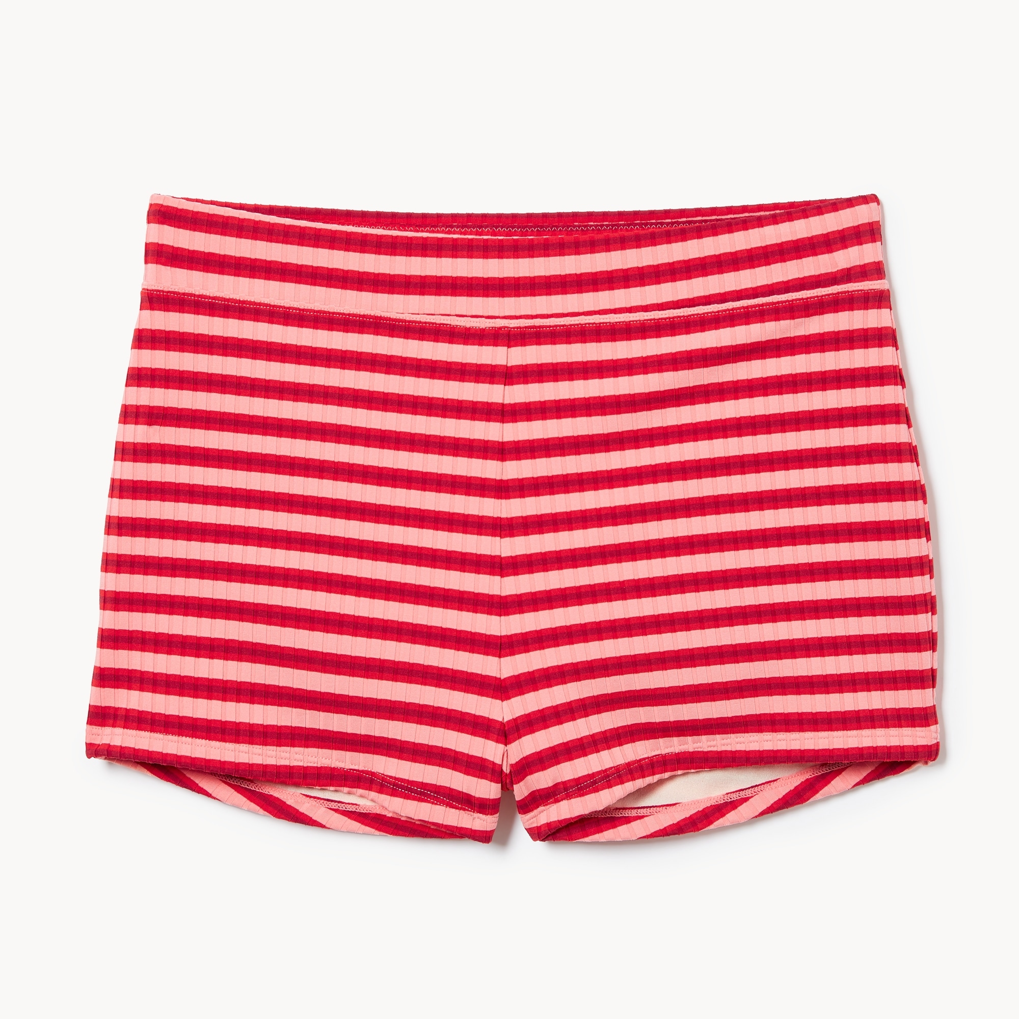 Striped Swim Short