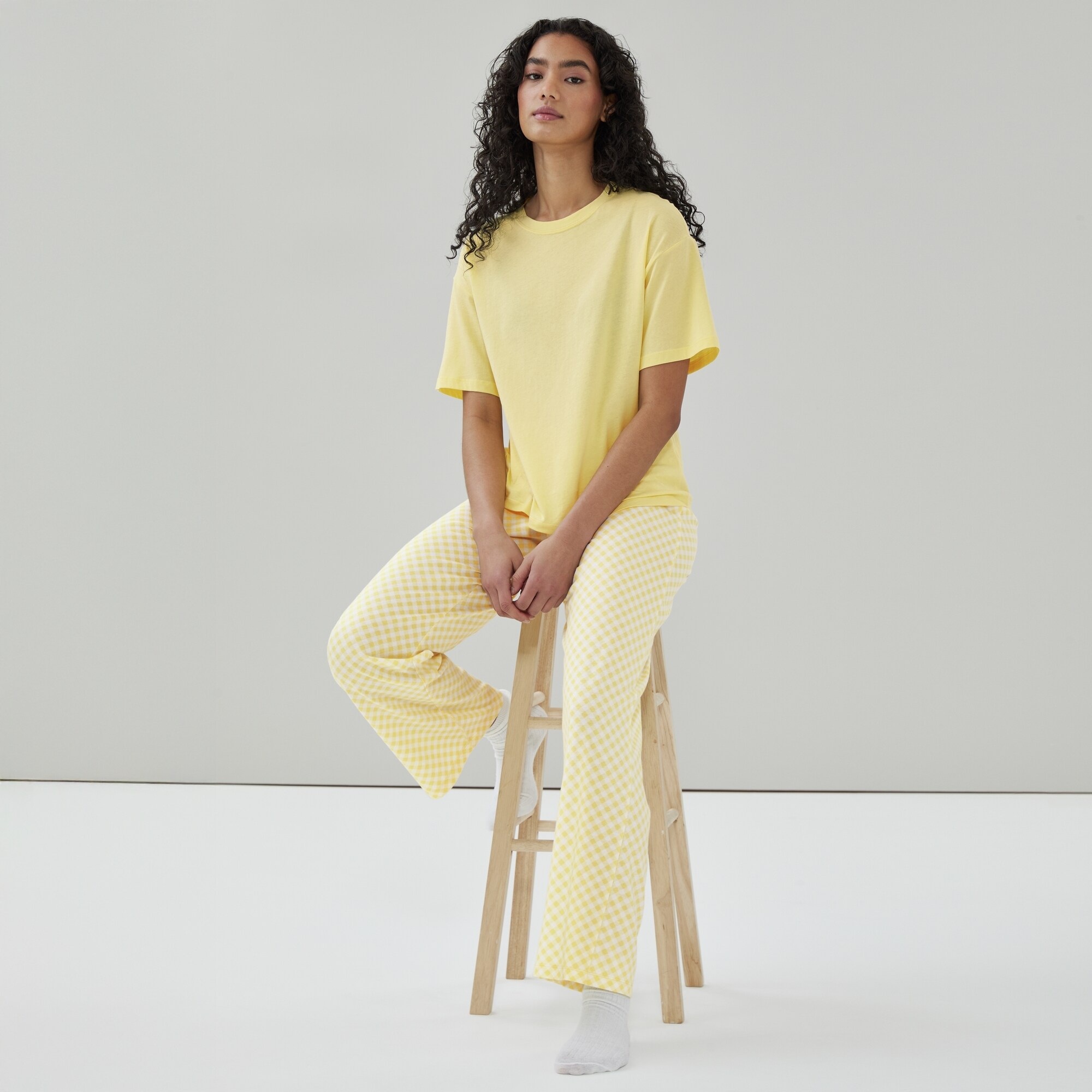 Relaxed Crewneck T-Shirt
