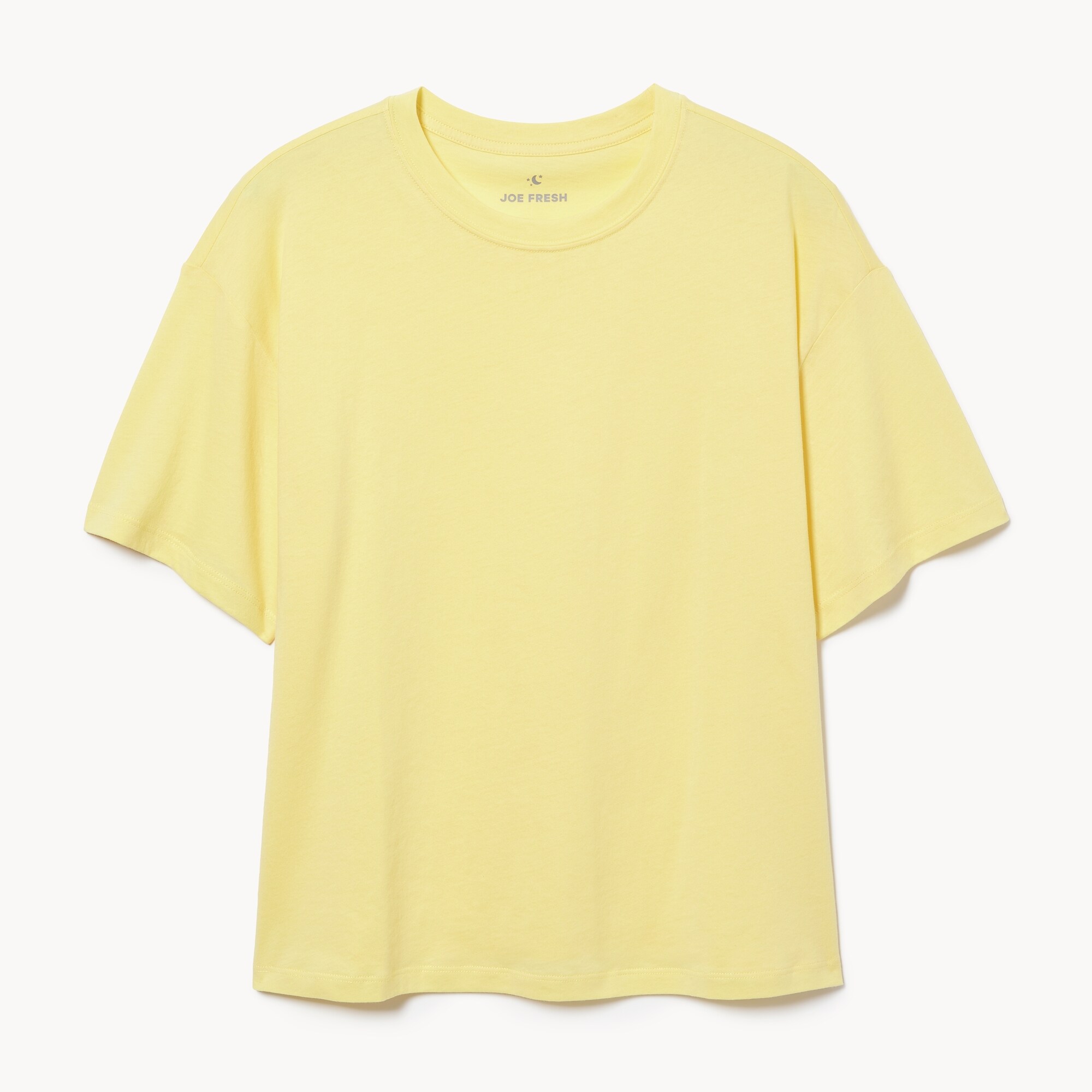 Relaxed Crewneck T-Shirt
