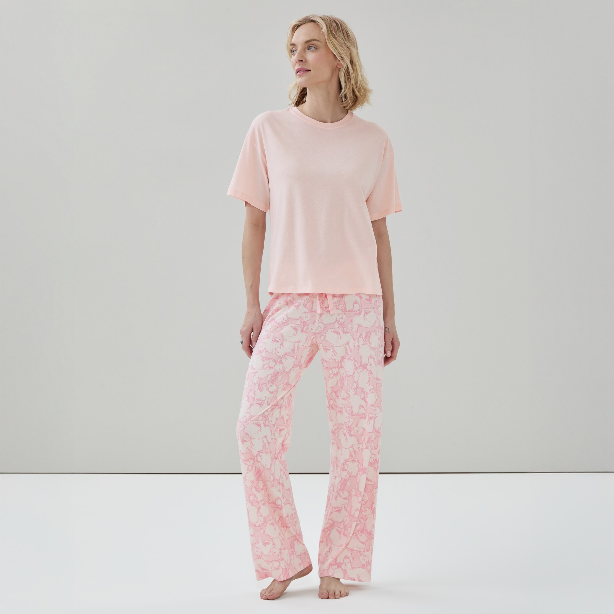 Relaxed Crewneck T-Shirt