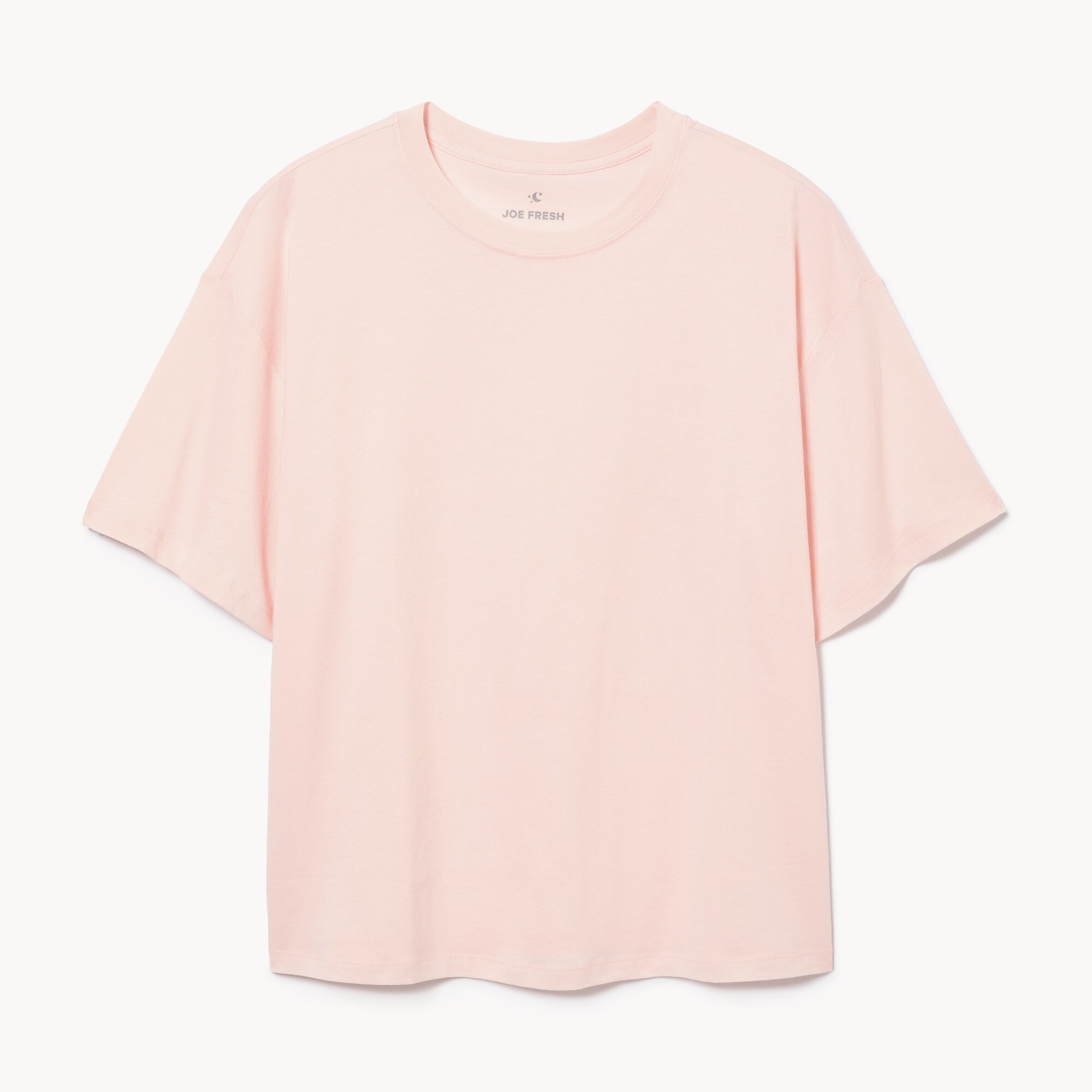 Relaxed Crewneck T-Shirt