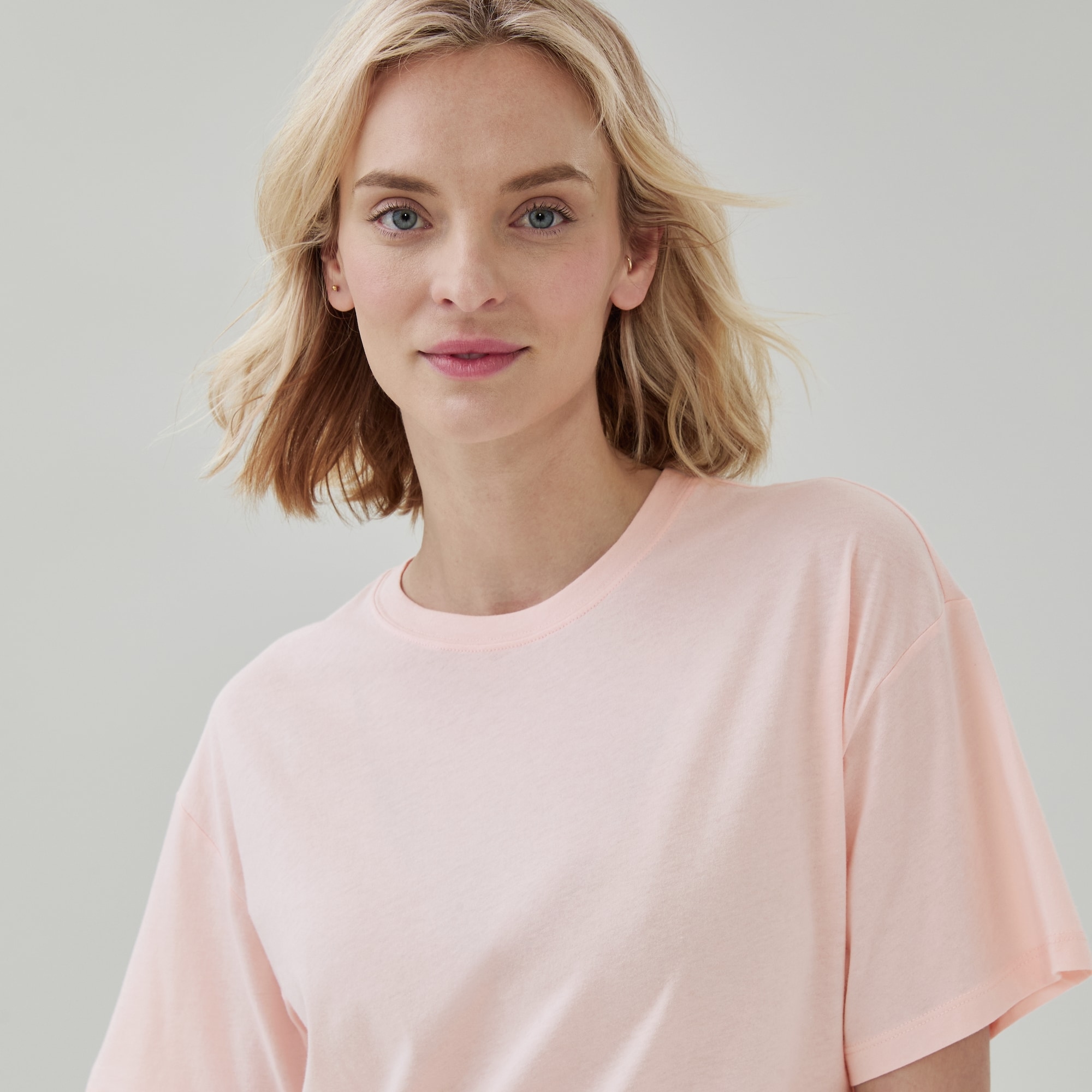 Relaxed Crewneck T-Shirt
