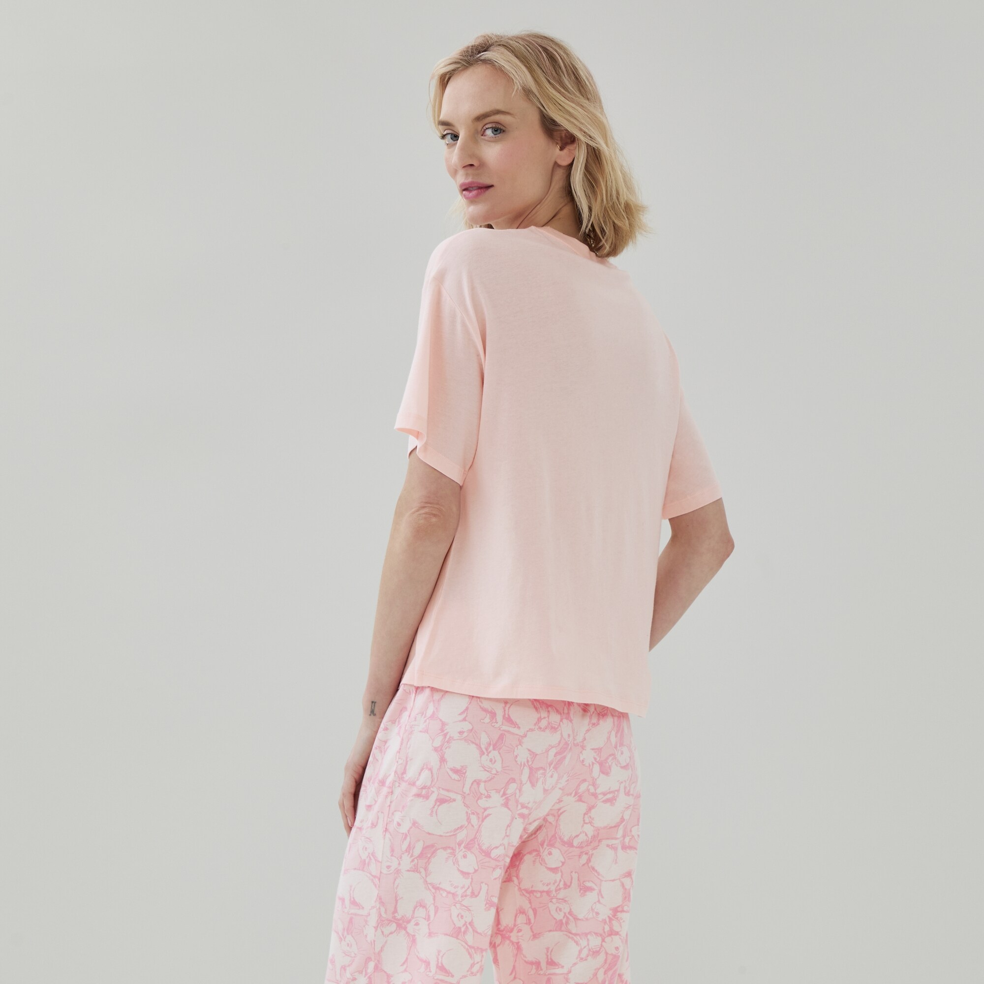 Relaxed Crewneck T-Shirt