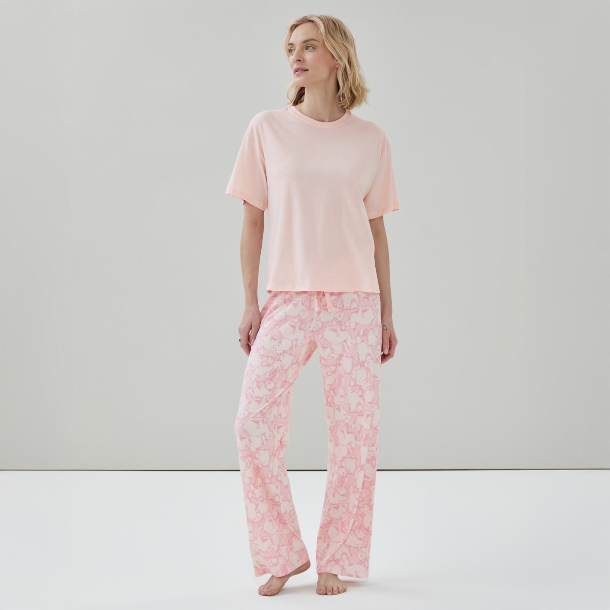 Relaxed Crewneck T-Shirt