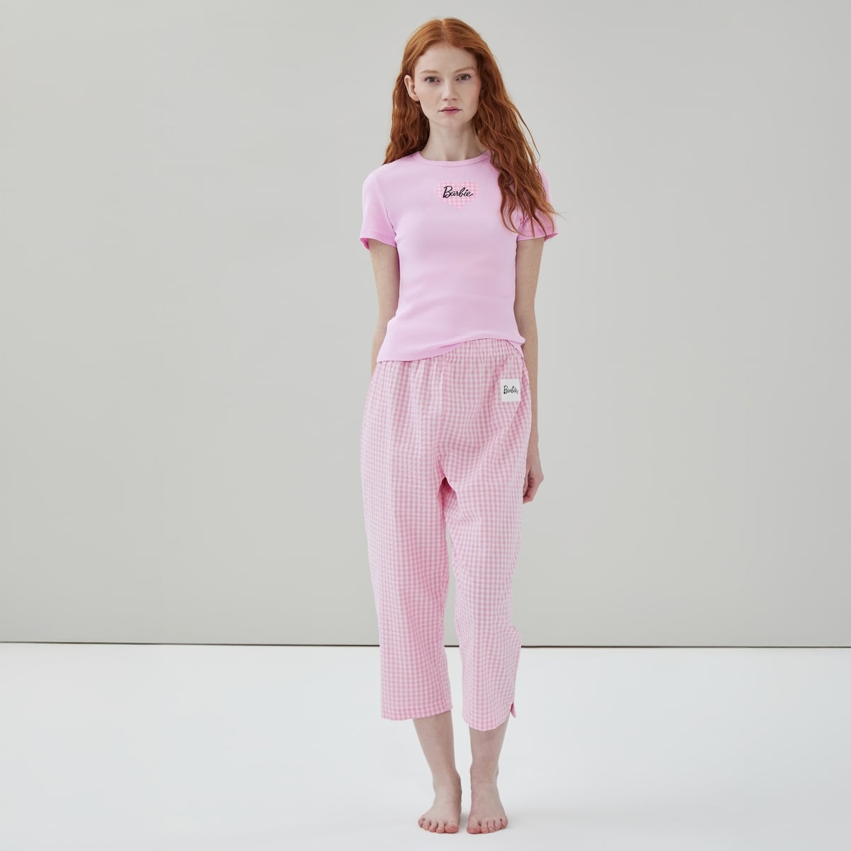 Barbie Sleep Pant - Pink