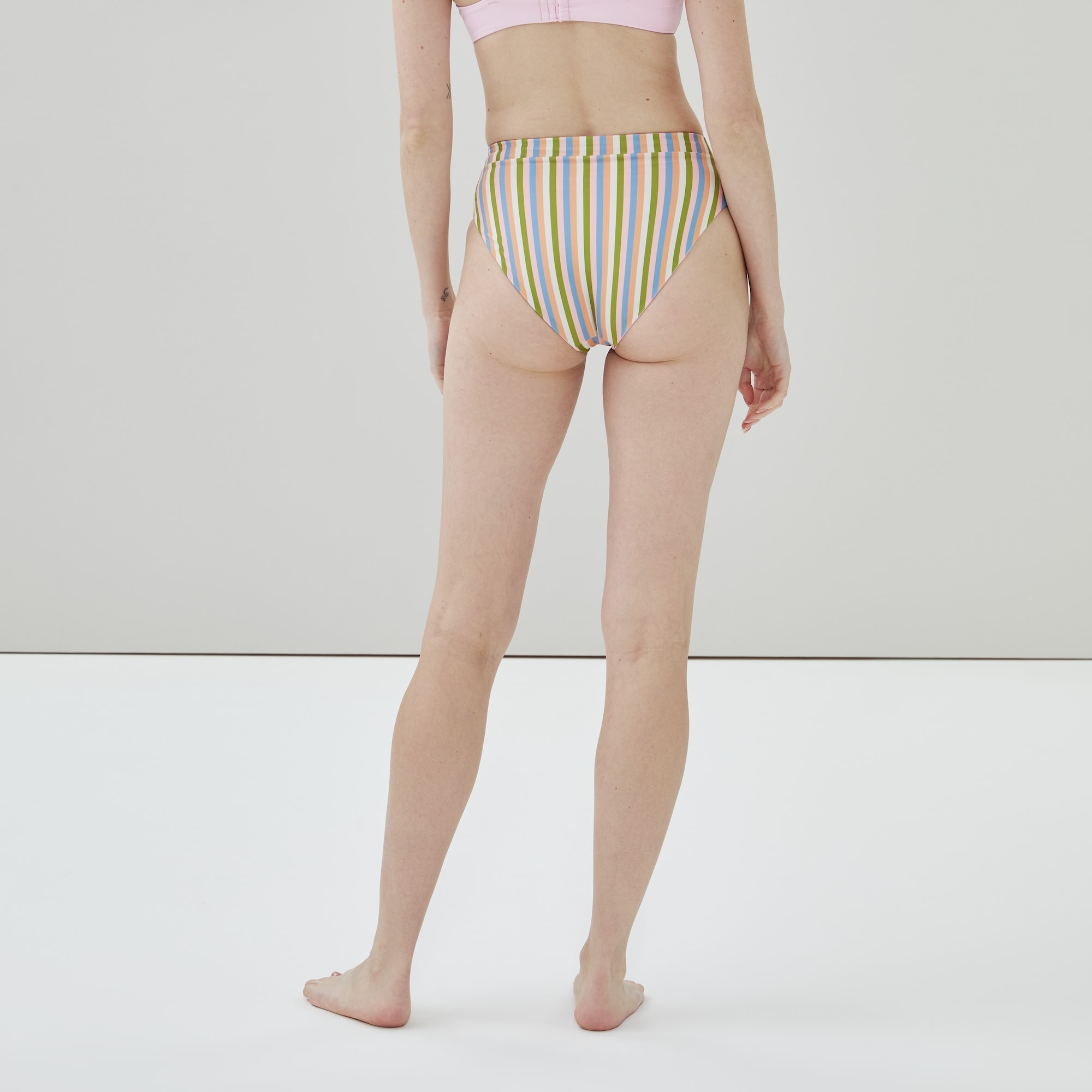 Reversible Swim Bottom