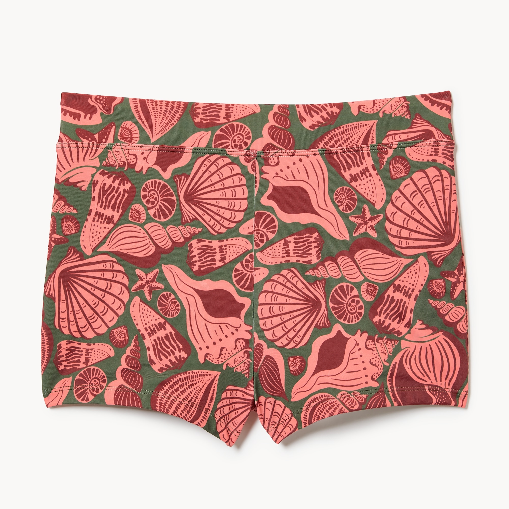 Printed Swim Short