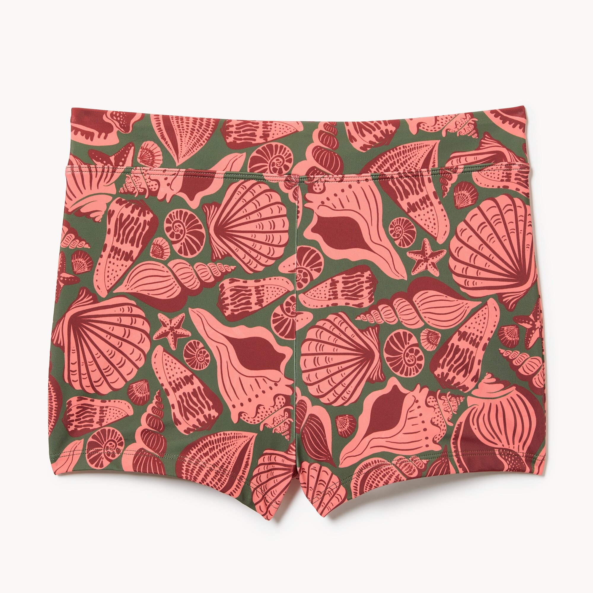 Printed Swim Short